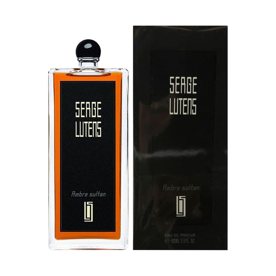 Serge Lutens Ambre Sultan — фото 2 из 2