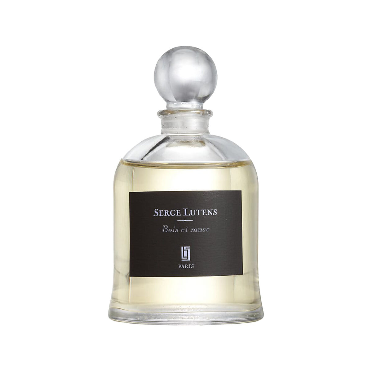 Serge Lutens Bois et Musc