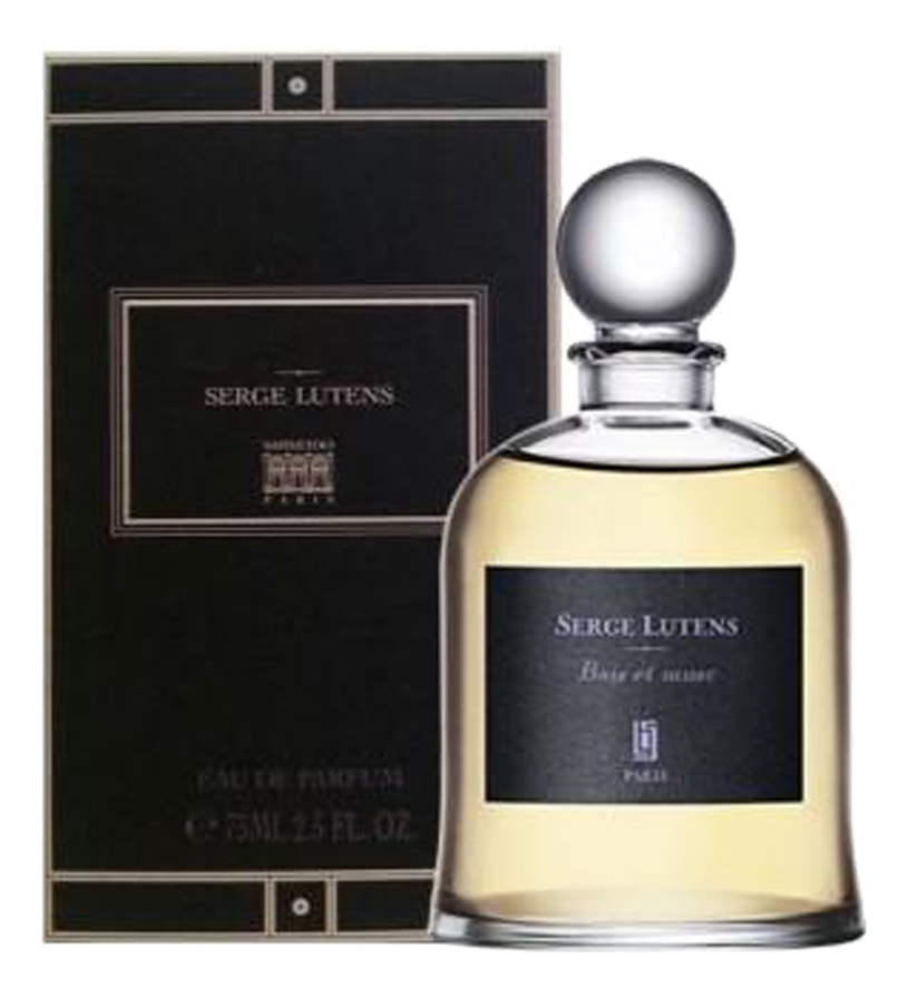 Serge Lutens Bois et Musc — фото 2 из 2