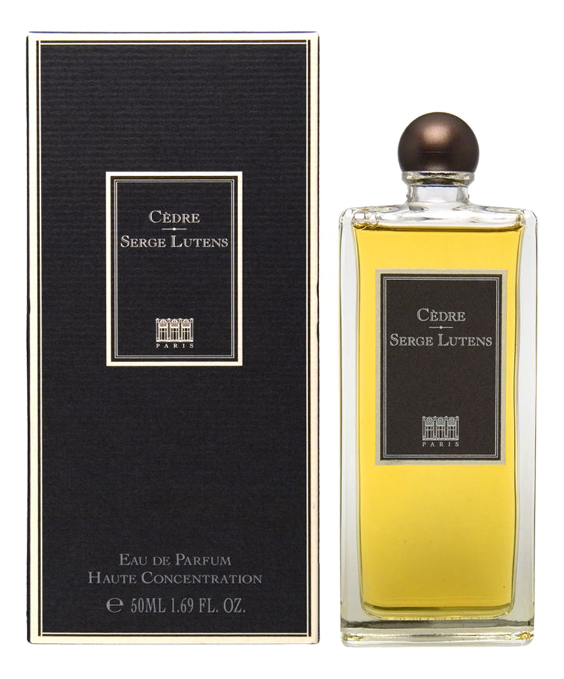 Serge Lutens Cedre — фото 2 из 2