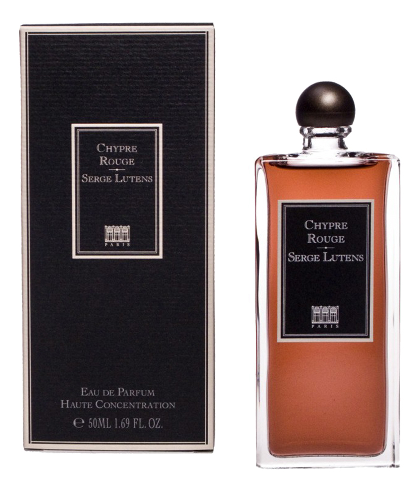 Serge Lutens Chypre Rouge — фото 2 из 2