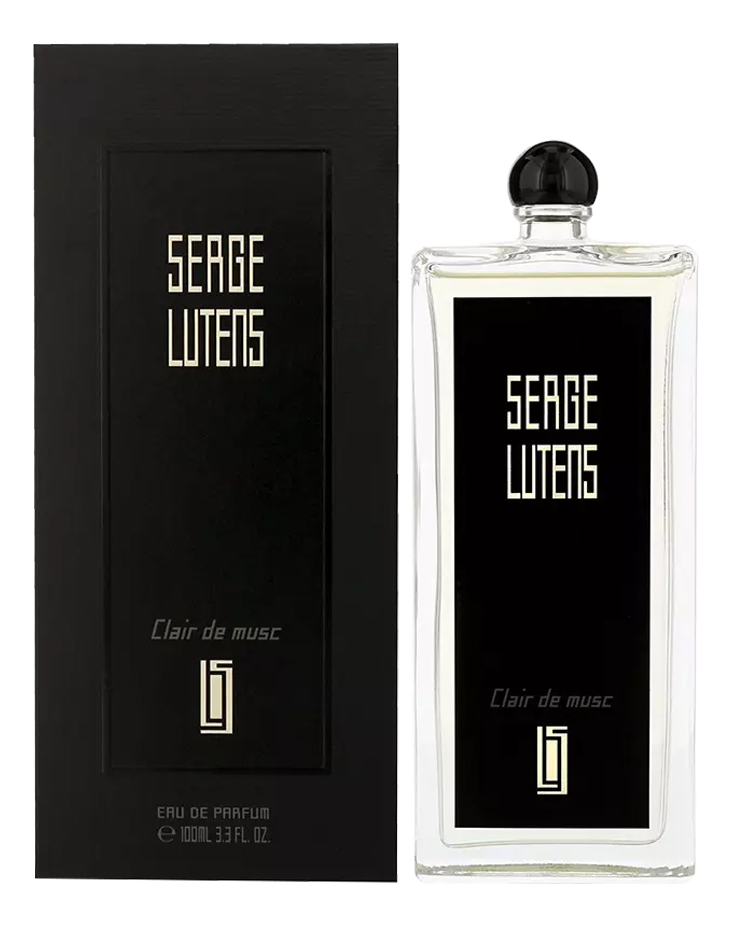 Serge Lutens Clair de Musc — фото 2 из 2