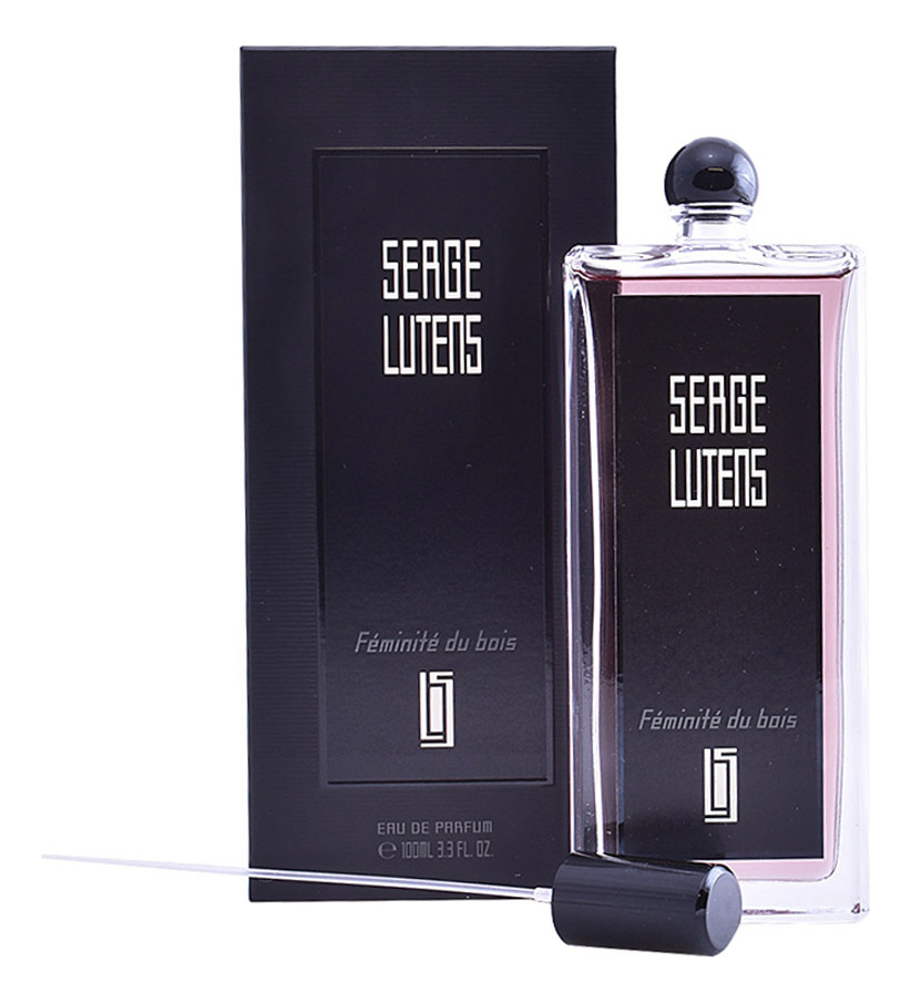 Serge Lutens Feminite du Bois — фото 2 из 2