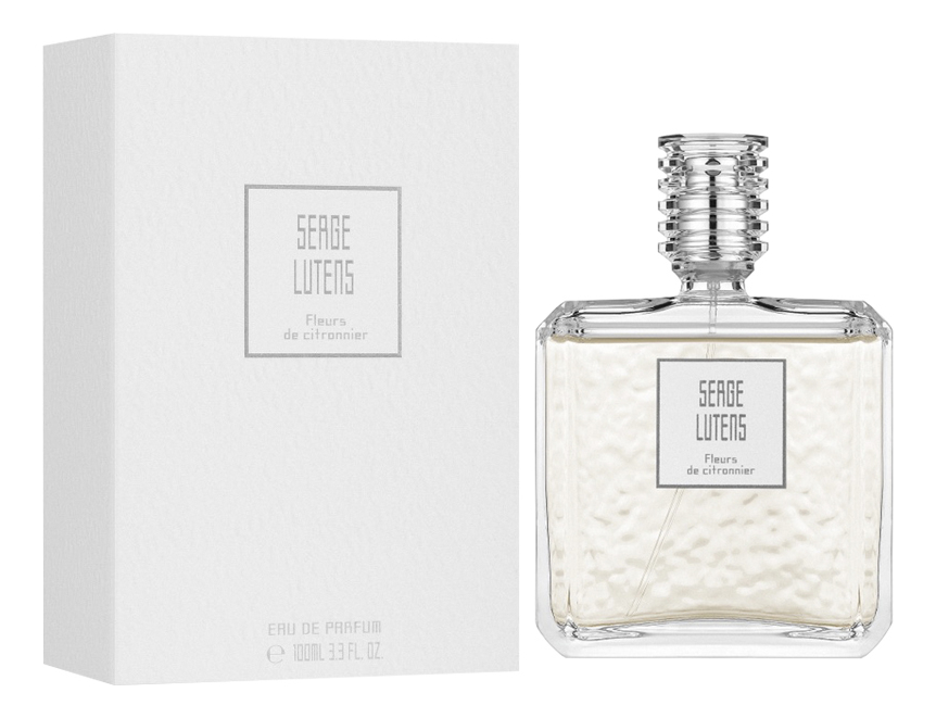 Serge Lutens Fleurs de Citronnier — фото 2 из 2