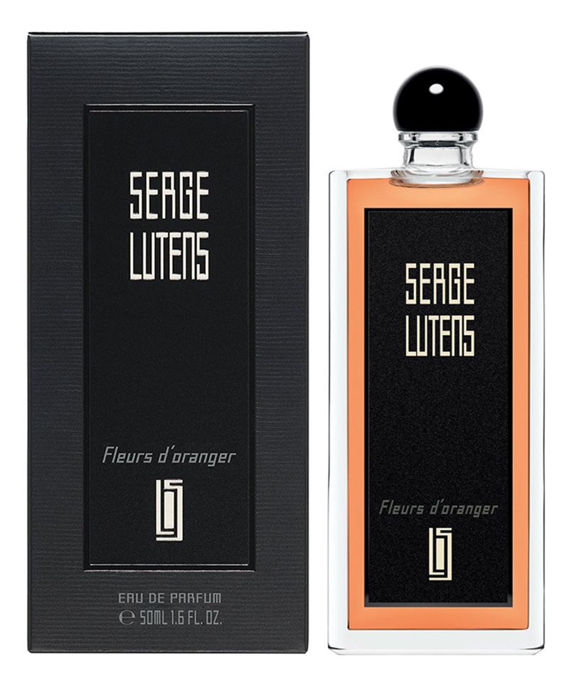 Serge Lutens Fleurs d'Oranger — фото 2 из 2