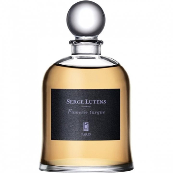 Serge Lutens Fumerie Turque