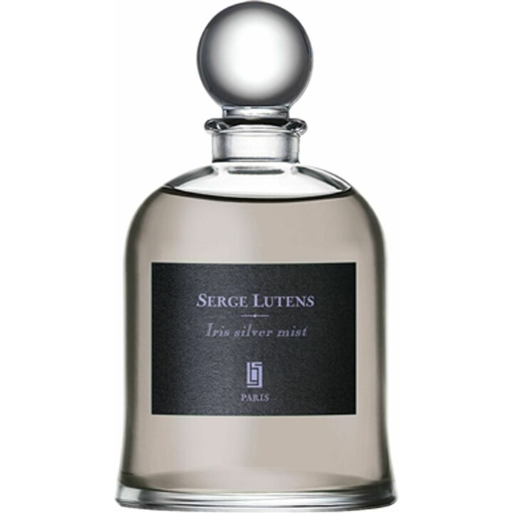 Iris Silver Mist