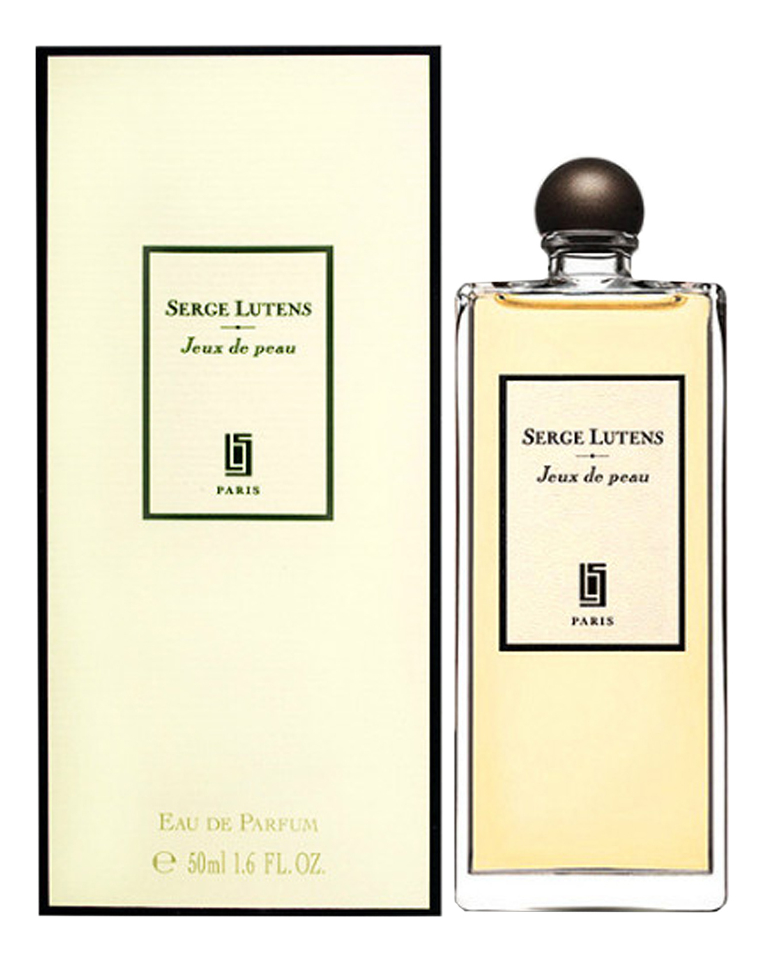Serge Lutens Jeux de Peau — фото 2 из 2