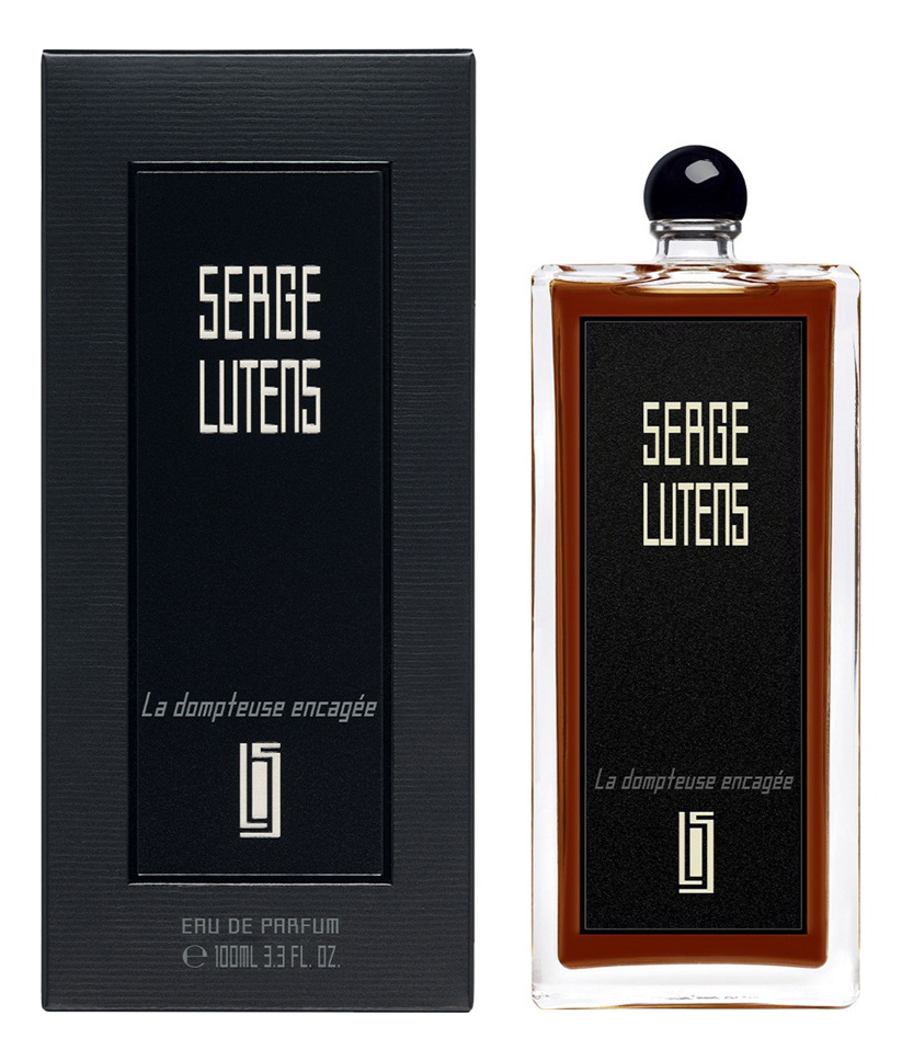 Serge Lutens La Dompteuse Encagee — фото 2 из 2