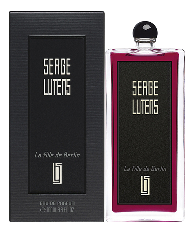 Serge Lutens La Fille de Berlin — фото 2 из 2