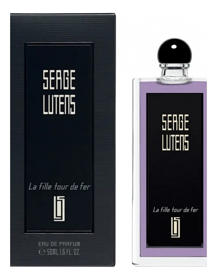 Serge Lutens La Fille de Tour De Fer — фото 2 из 2