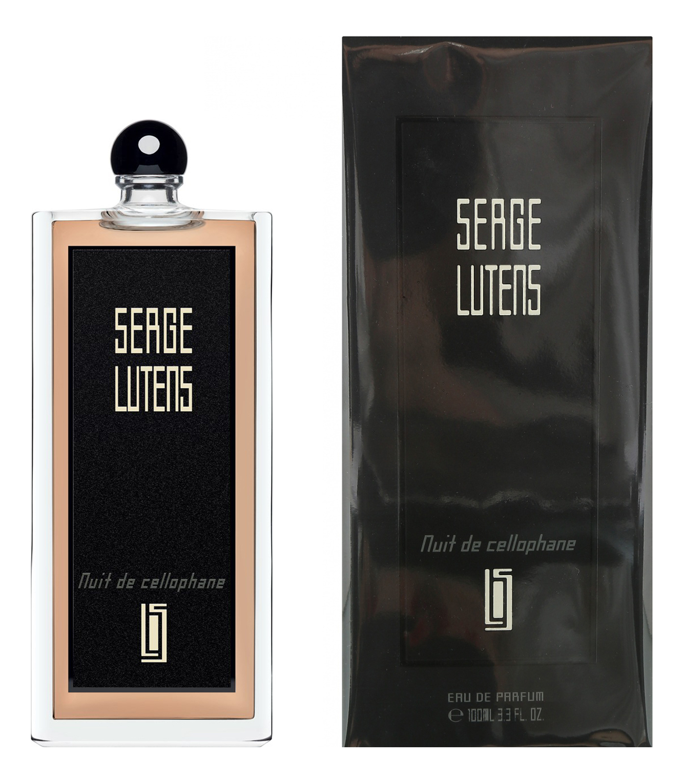 Serge Lutens Nuit de Cellophane — фото 2 из 2
