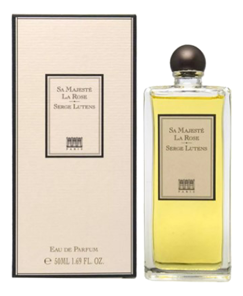 Serge Lutens Sa Majeste la Rose — фото 2 из 2