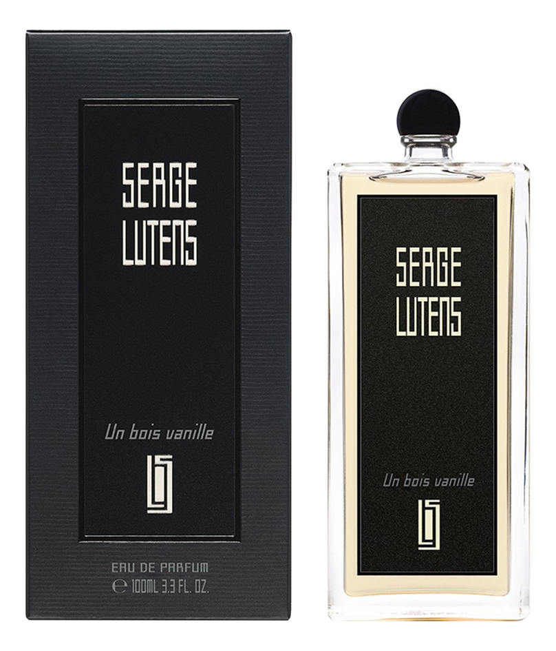 Serge Lutens Un Bois Vanille — фото 2 из 2