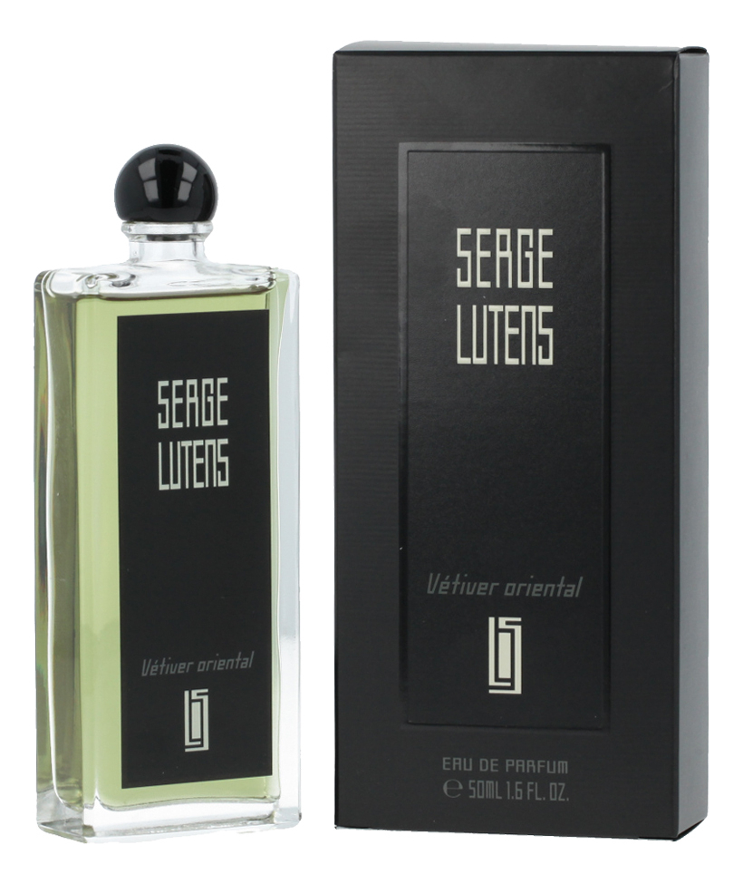 Serge Lutens Vetiver Oriental — фото 2 из 2