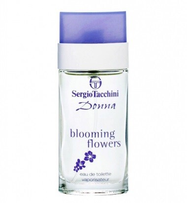 Sergio Tacchini Donna Blooming Flowers