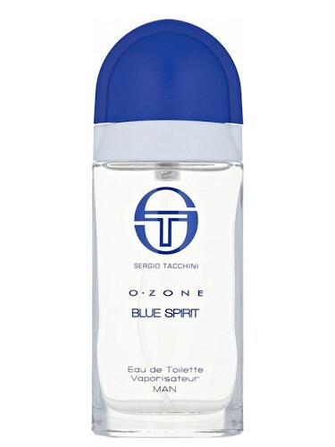 O zone Blue Spirit - фото 1