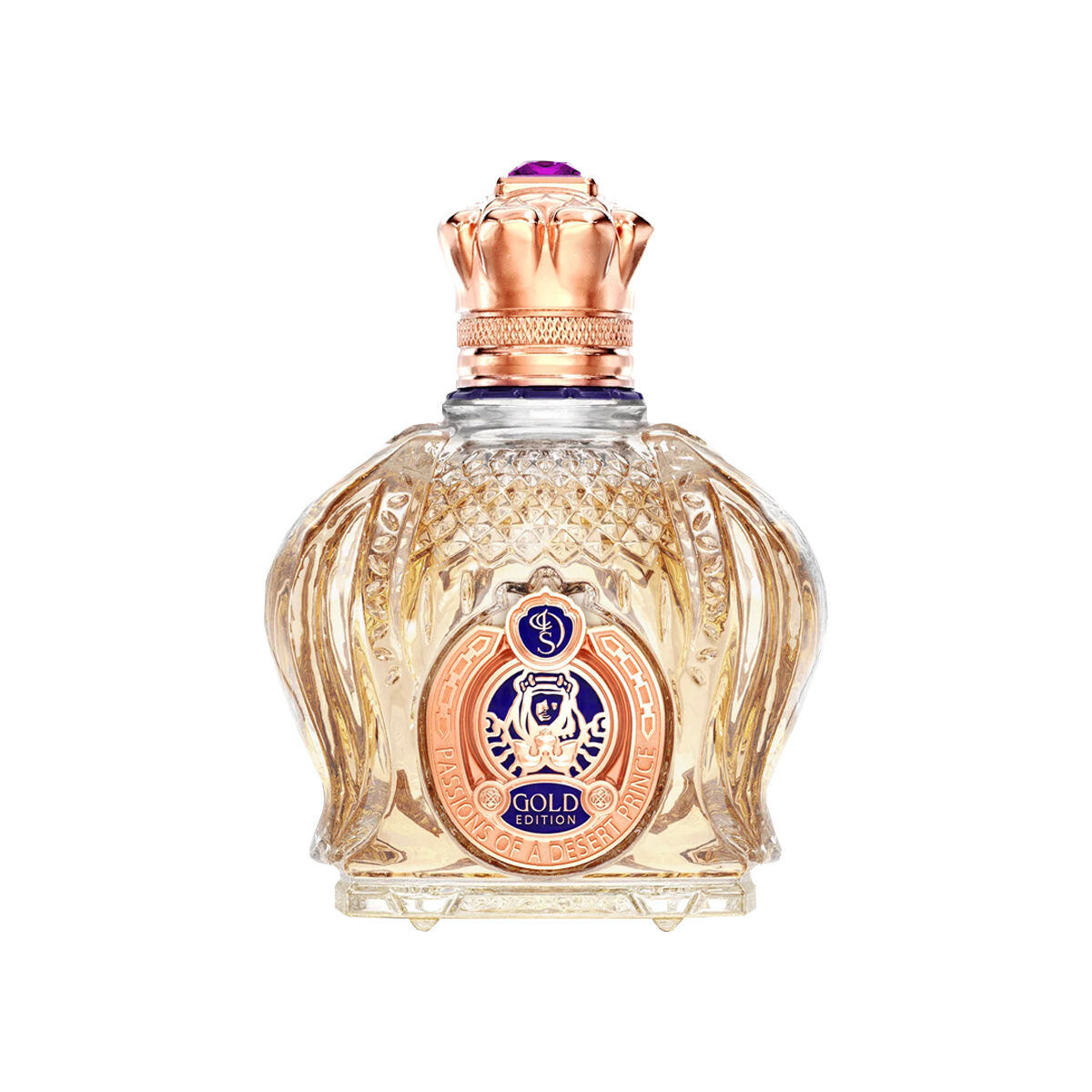 Shaik Opulent Shaik Gold Edition for Men