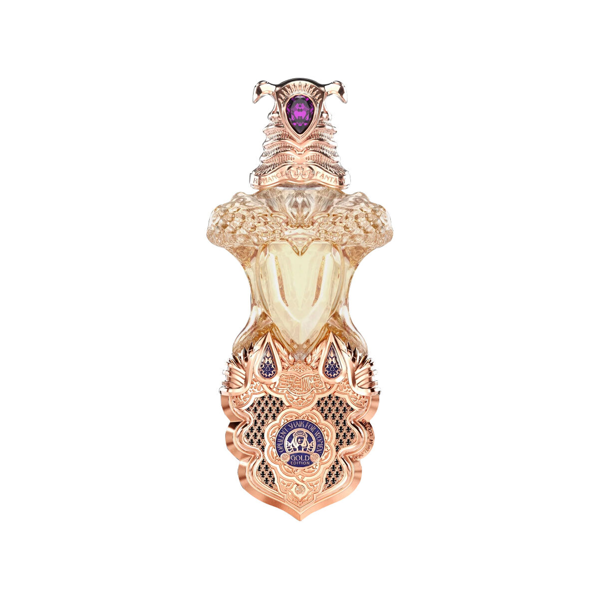 Shaik Opulent Shaik Gold Edition For Women