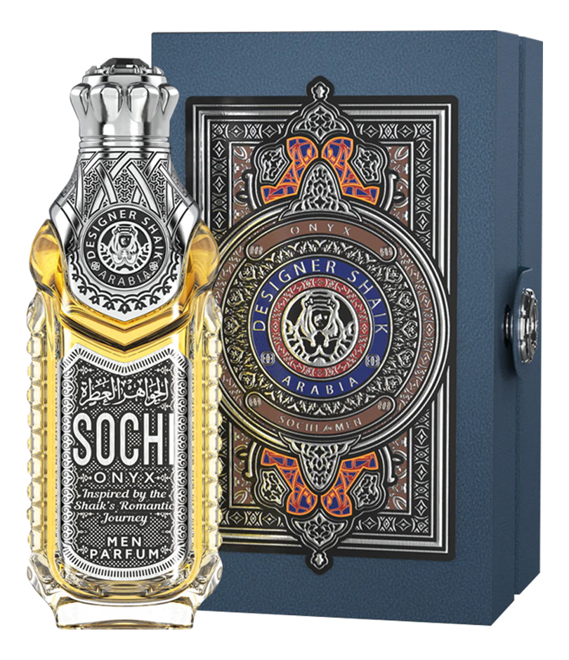 Shaik Sochi Onyx for Men — фото 2 из 2