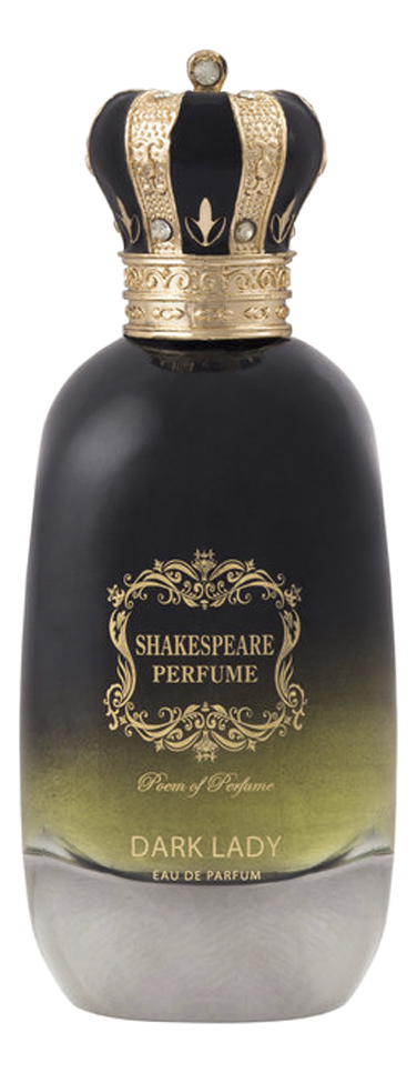 Shakespeare Perfume Dark Lady
