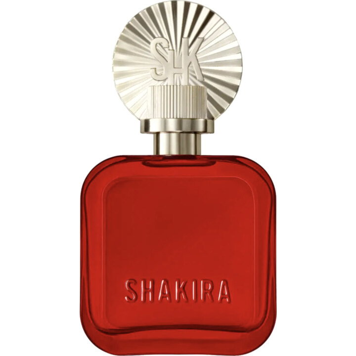 Shakira Rojo
