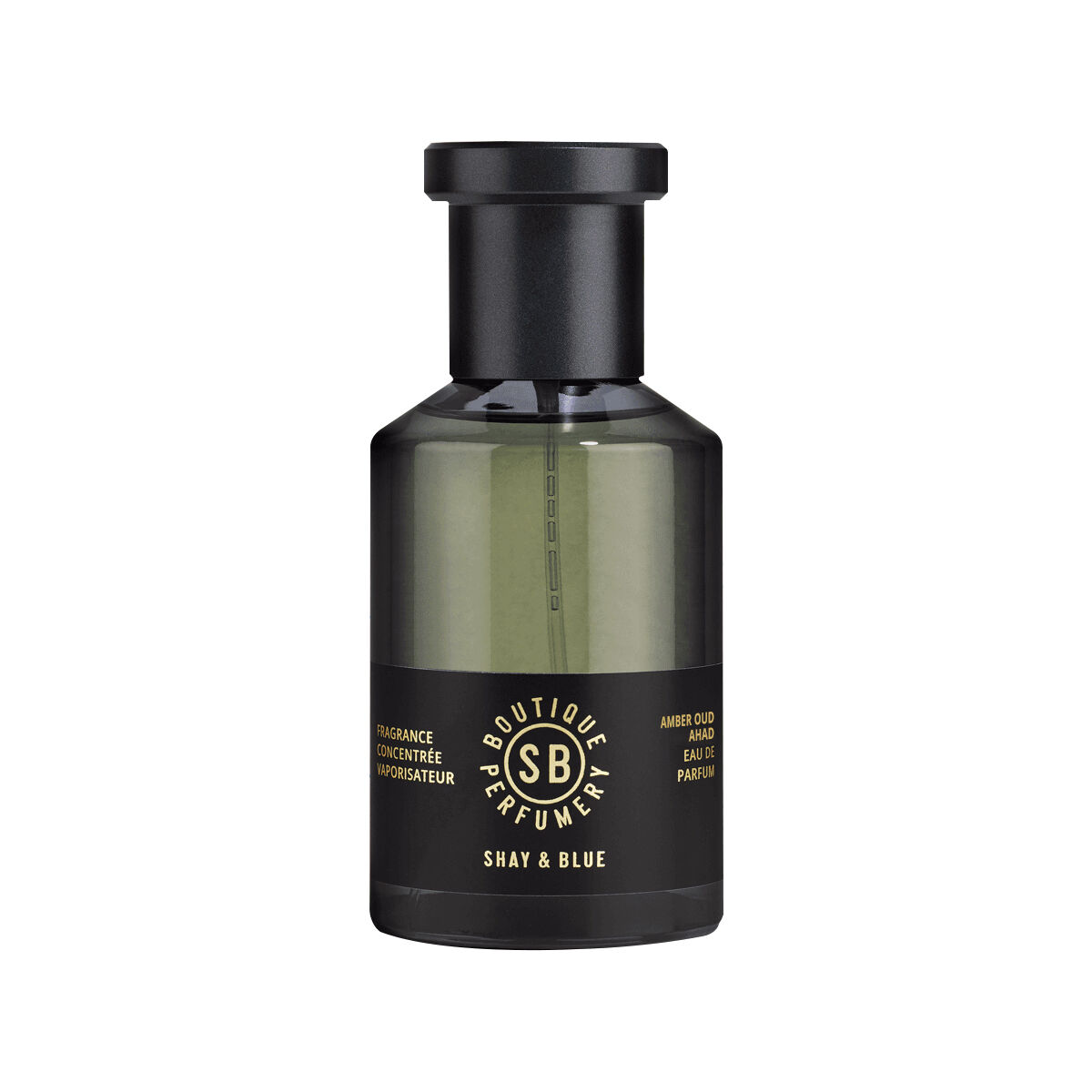 Shay&blue Amber Oud Ahad