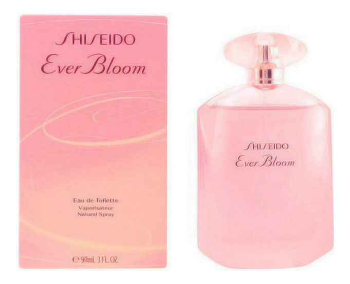 Shiseido Ever Bloom — фото 2 из 2