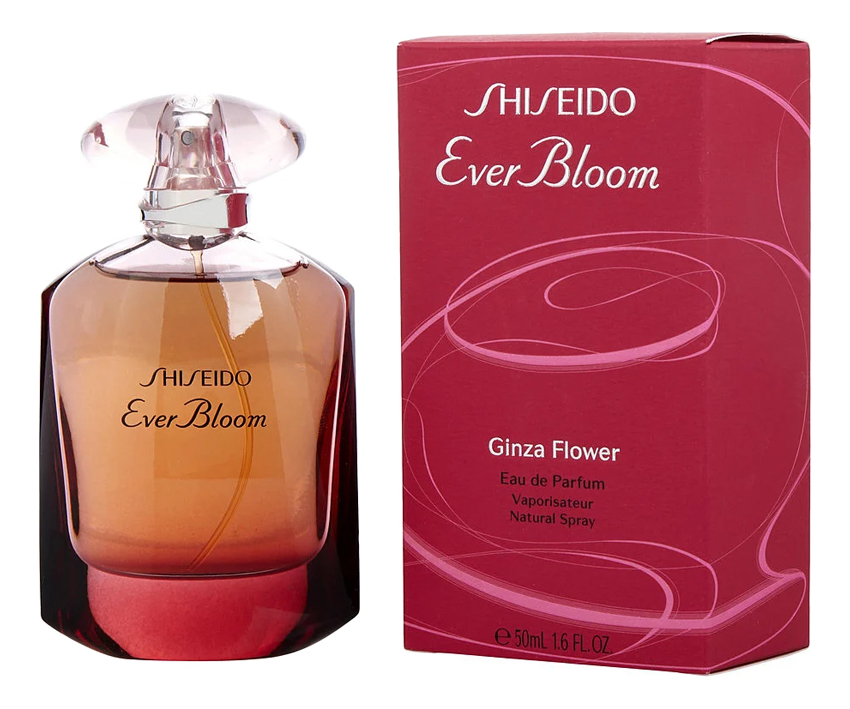 Shiseido Ever Bloom Ginza Flower — фото 2 из 2