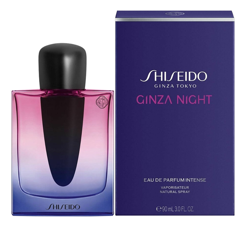 Shiseido Ginza Night — фото 2 из 2