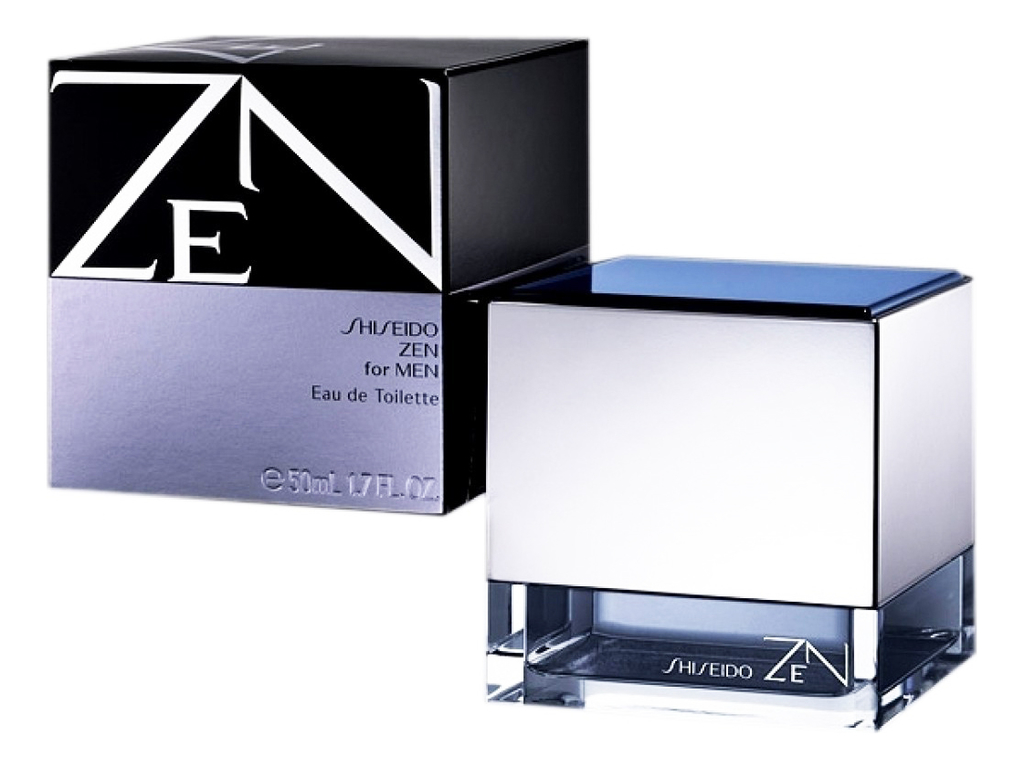 Shiseido Zen for Men — фото 2 из 2