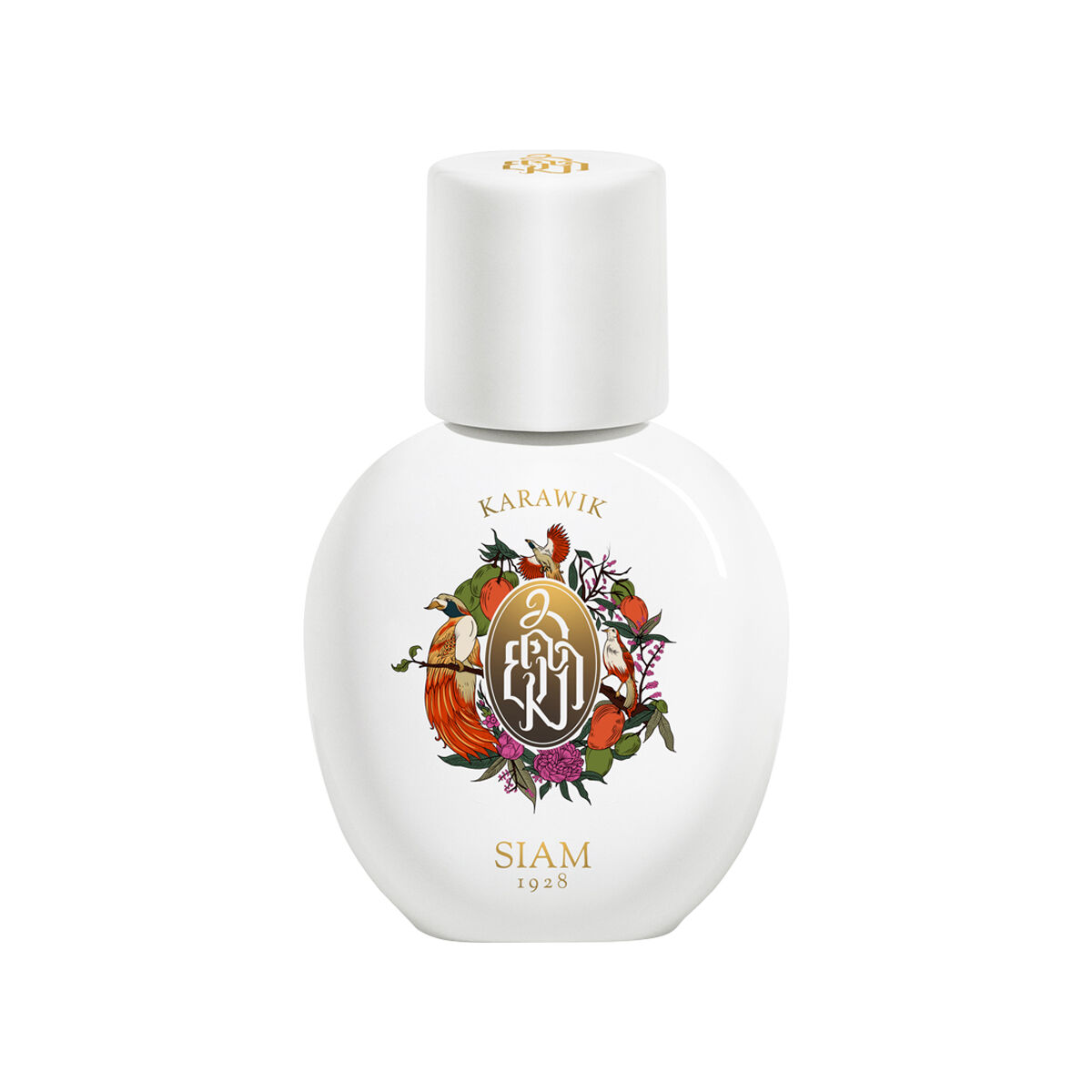 Siam 1928 Karawik