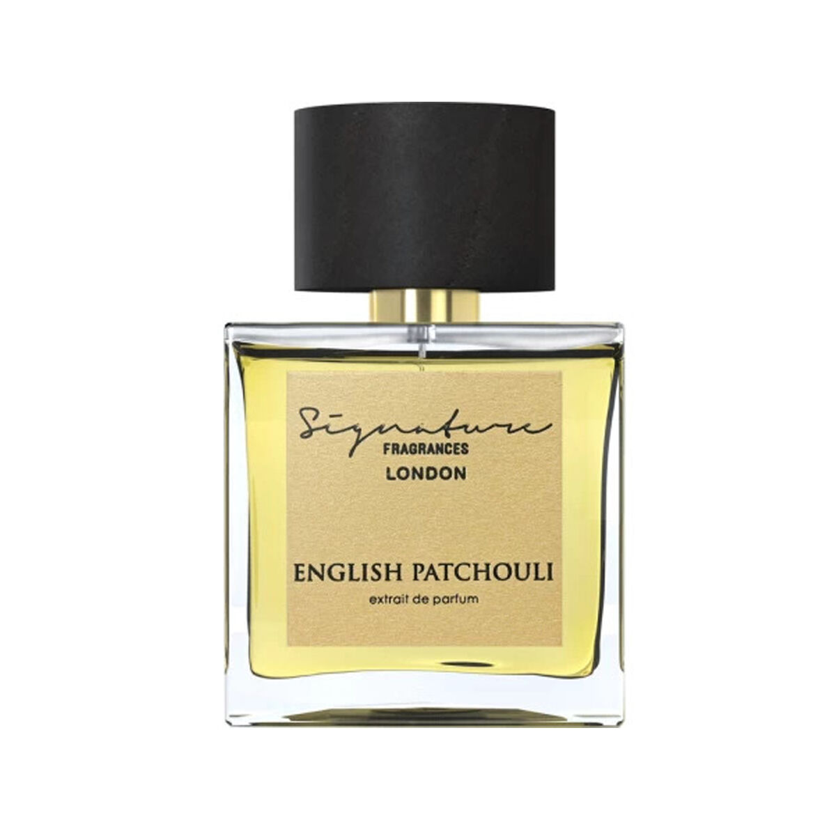 English Patchouli