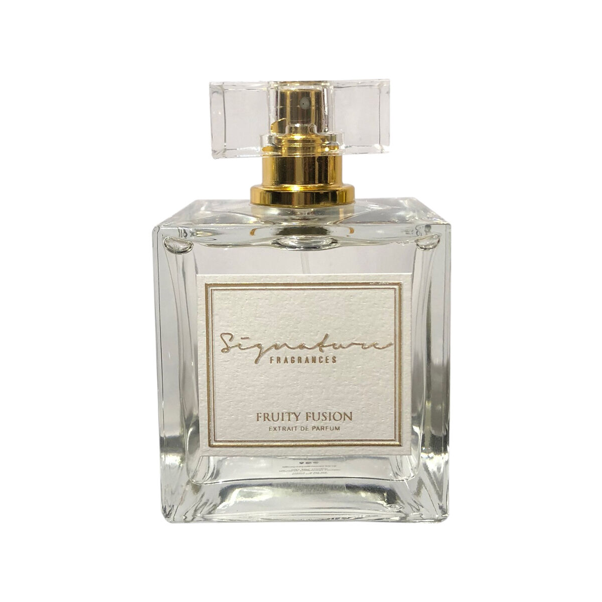 Signature Fragrances Fruity Fusion