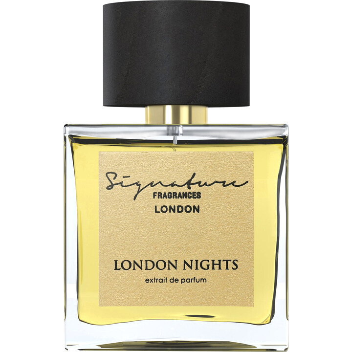 Signature Fragrances London Nights