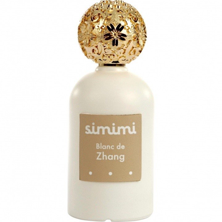 Simimi Blanc de Zhang