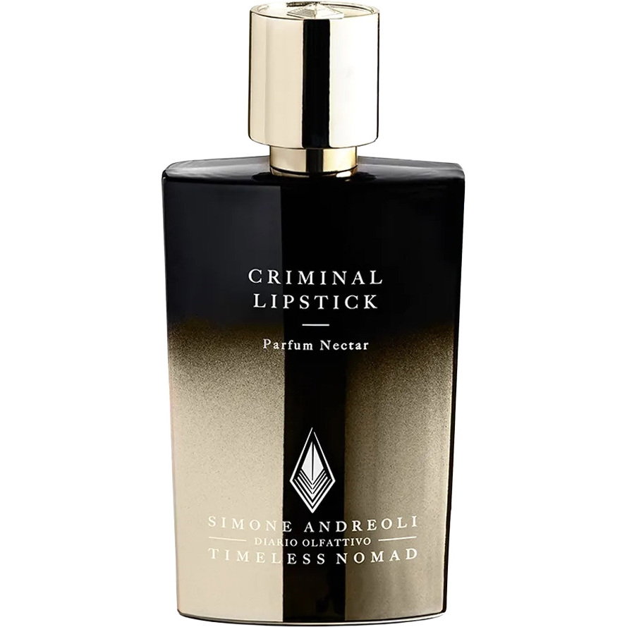 Simone Andreoli Criminal Lipstick