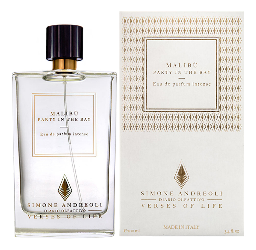 Simone Andreoli Malibu Party in the Bay — фото 2 из 2