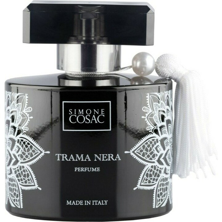 Simone Cosac Trama Nera