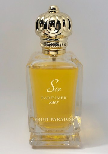 Sir Parfumer 1967 Fruit Paradise