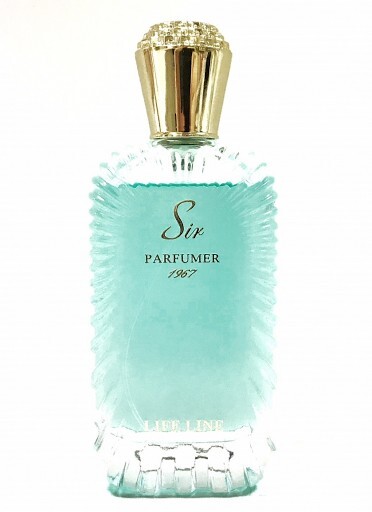 Sir Parfumer 1967 Life Line