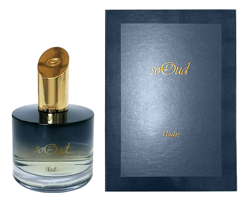 Sooud Hadis Eau Fine — фото 2 из 2