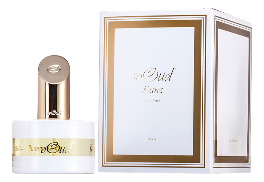 Sooud Kanz Eau Fine — фото 2 из 2
