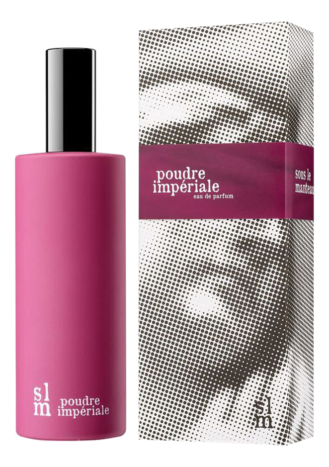 Sous le Manteau Poudre Imperiale — фото 2 из 2