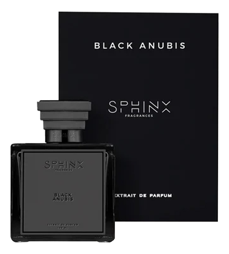 Sphinx Fragrances Black Anubis — фото 2 из 2