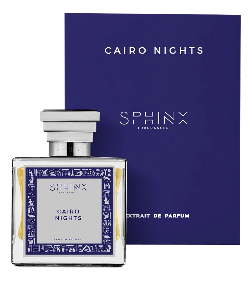Sphinx Fragrances Cairo Nights — фото 2 из 2