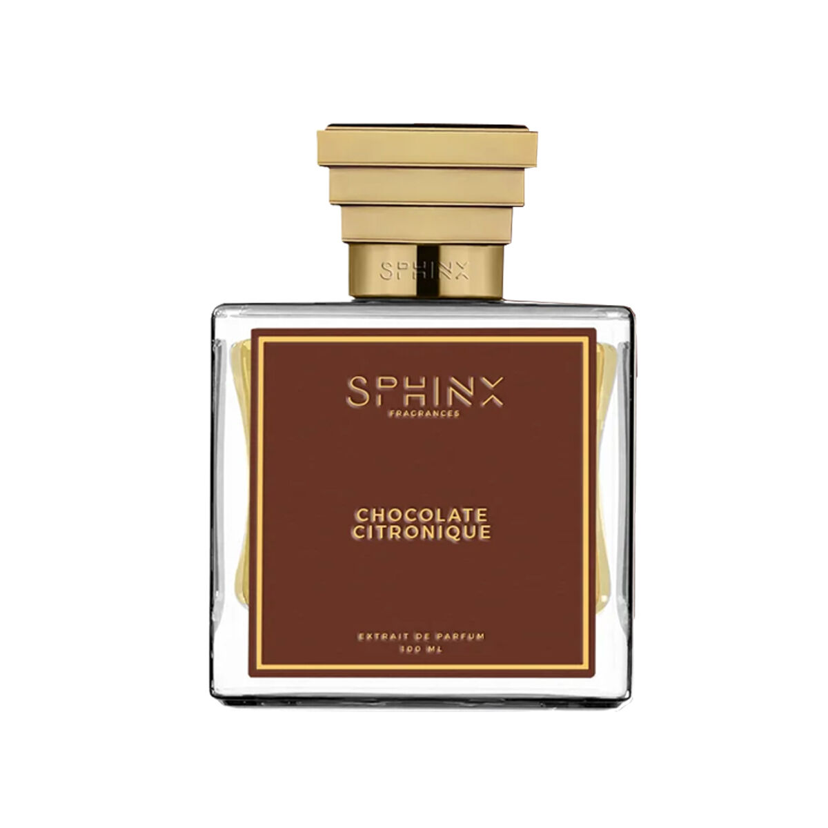 Sphinx Fragrances Chocolate Citronique