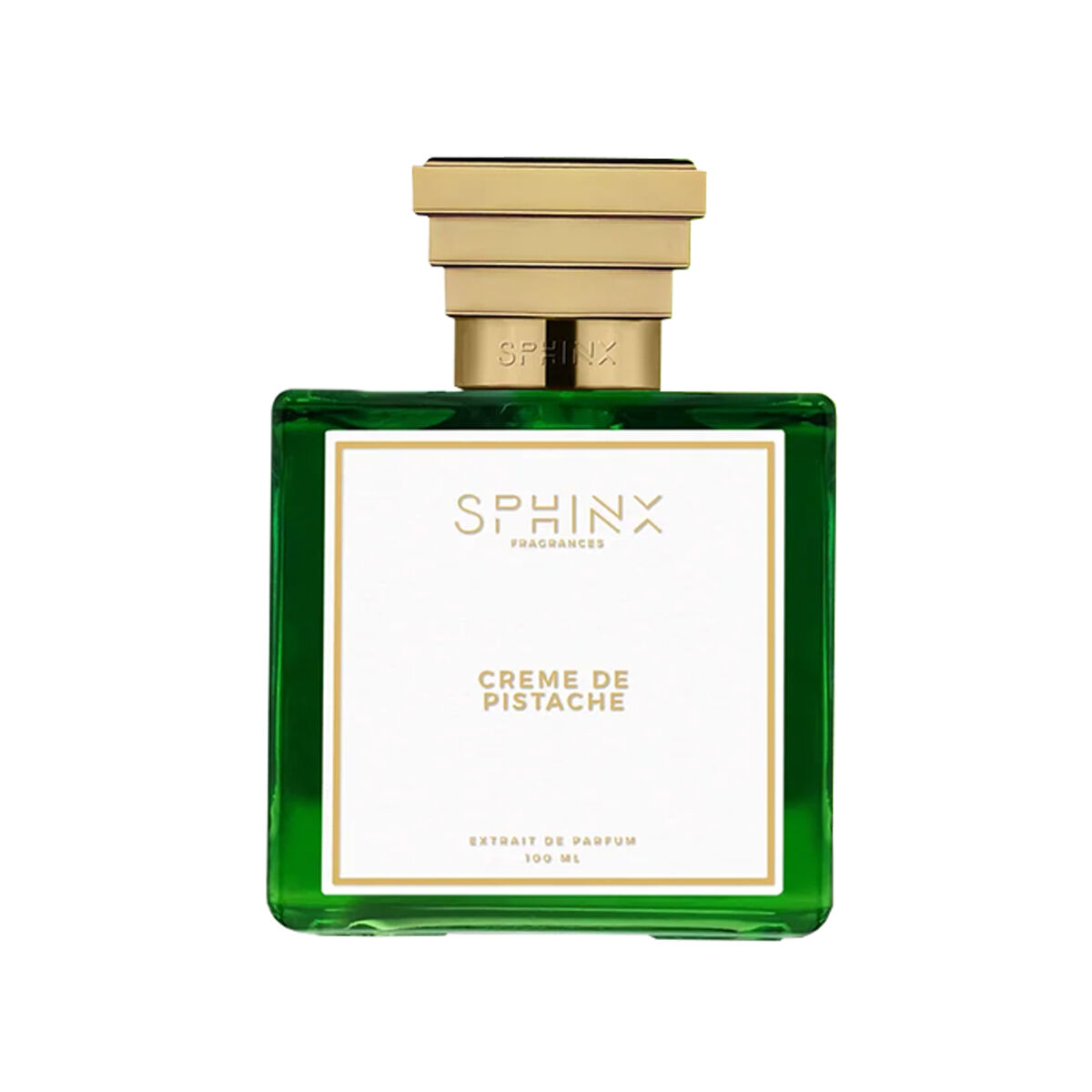 Sphinx Fragrances Creme De Pistache