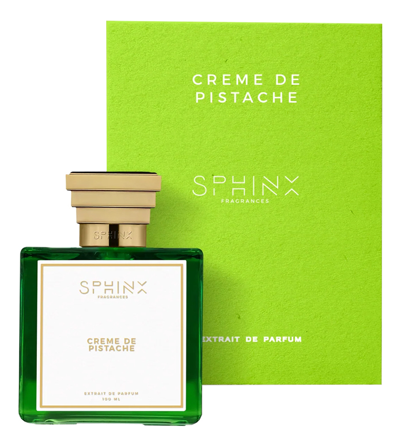 Sphinx Fragrances Creme De Pistache — фото 2 из 2