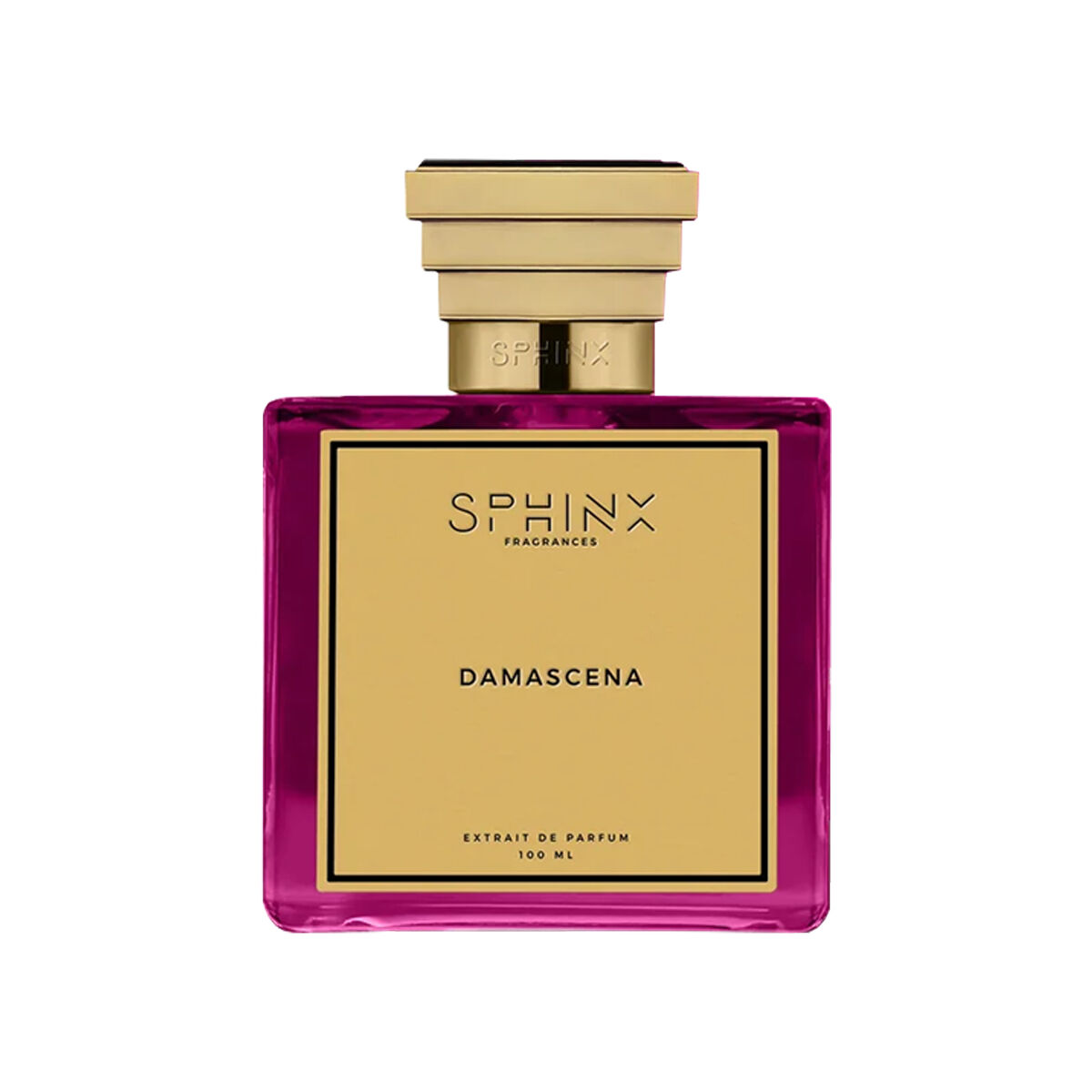 Sphinx Fragrances Damascena